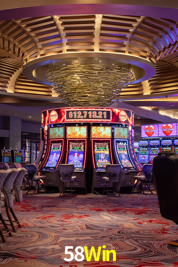 A Emoção da Loteria na 58Win: Uma Chance de Mudança de Vida